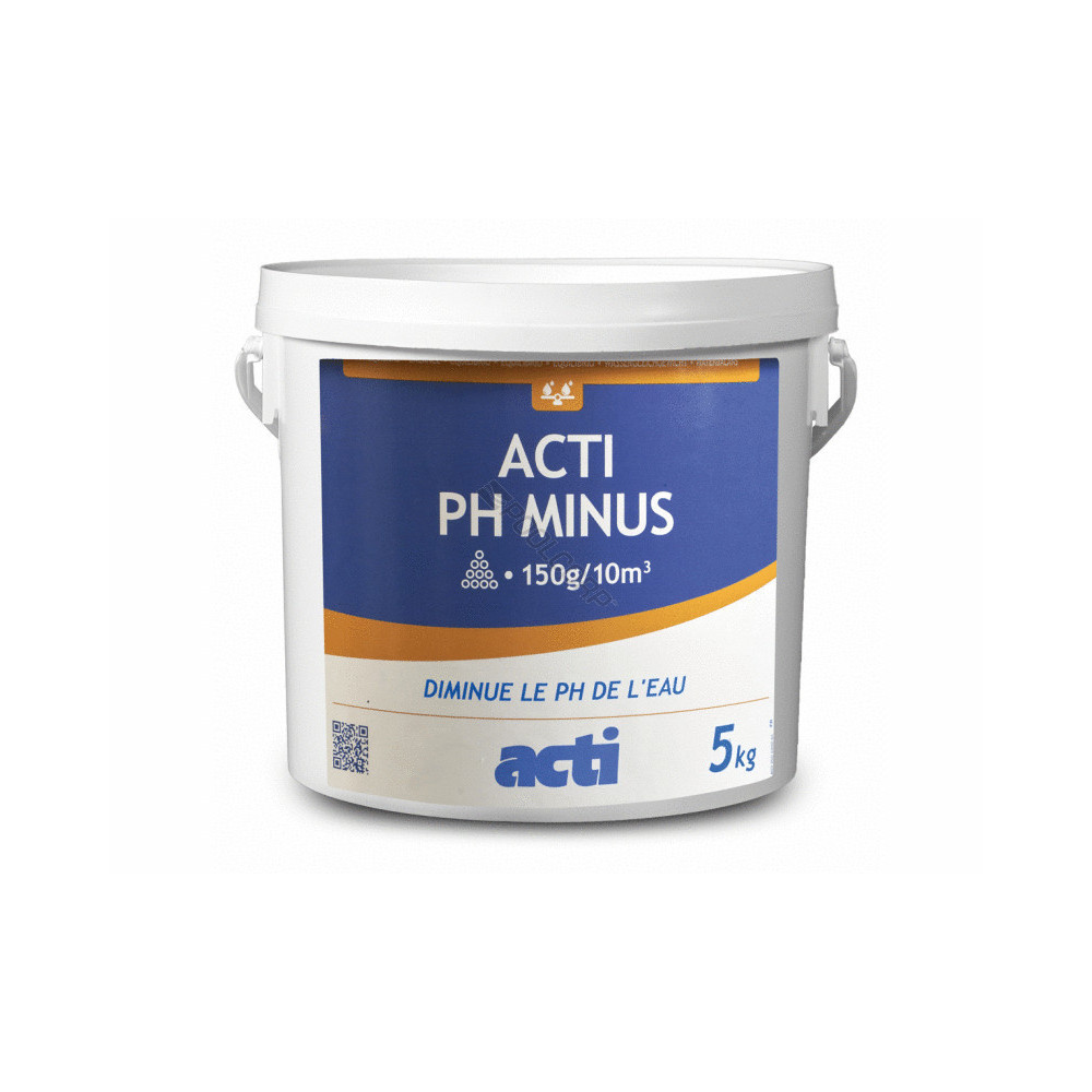 SCP EUROPE Ph Meno 5 Kg ACT-500-0574 Ph- pH+