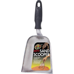 Zoo Med Terrarium sand substrate cleaning shovel TA-30E Accessory