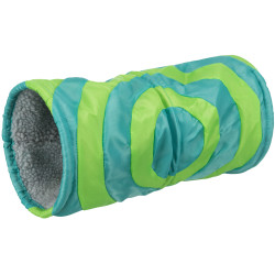 animallparadise copy of Cozy tunnel ø 15 × 35 cm for guinea pigs Tubes and tunnels