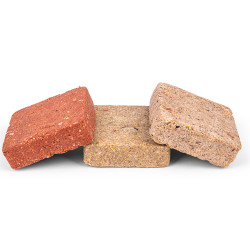 animallparadise 3 Fat loaves, berry, insect, nut, total 900 g for birds Food and drink