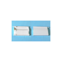 jardiboutique Skimmer flap compatible with Pentair - white G-SKI-WEIR Skimmer flap