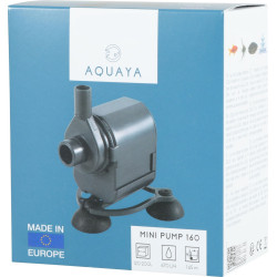 animallparadise Mini pump 160 - for aquariums from 120 to 160 Liters. aquarium pump