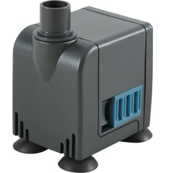 animallparadise Mini pompa 60 - per acquari da 0 a 60 litri AP-ZO-326400 pompa per acquario