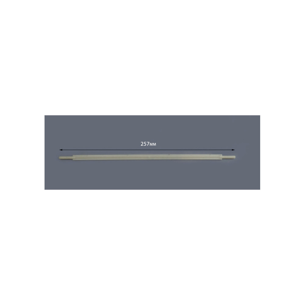 Eixo do obturador - Skimmer compatível para Piscinas 1215079 JB-58997714 Aba de escumadeira