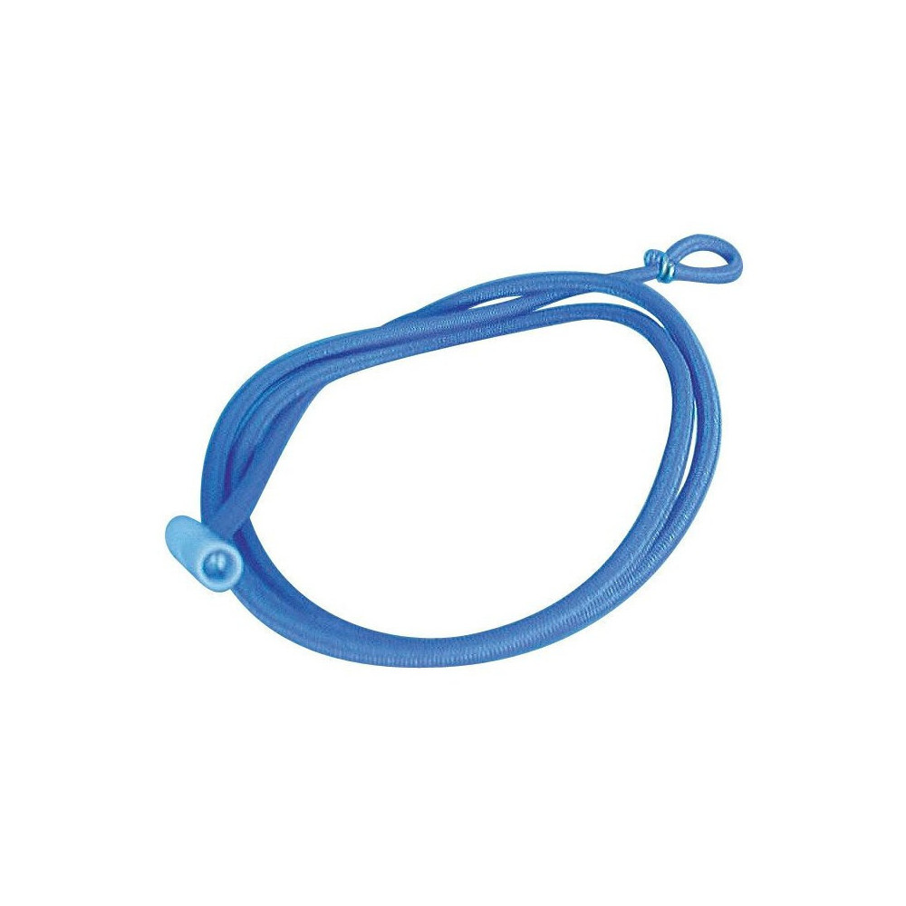 una corda elastica per piscina, cabiclic, 1,20 m - un anello e un c