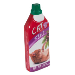 animallparadise Pine scented litter box deodorizer 900 g for cats Litter deodorizer