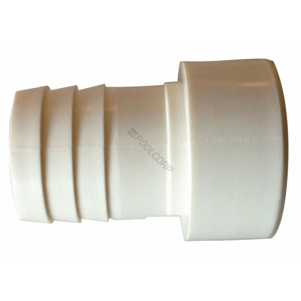 jardiboutique 39 mm grooved fitting ø 50 mm for swimming pool hose. Spare Parts Service