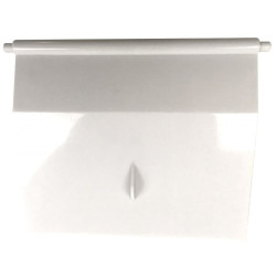 jardiboutique Skimmer flap compatible for OLYMPIC - WATERPIK - k017 Skimmer flap