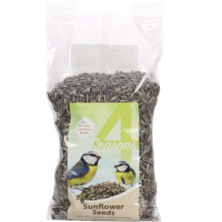 animallparadise Sunflower seeds 4 seasons bag of 700 gr birds Sunflower