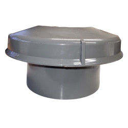 ventilation de décharge ,diamètre 32 - 40 mm, ventilair , aérateur à  membrane empêche la sortie des odeurs désagréables