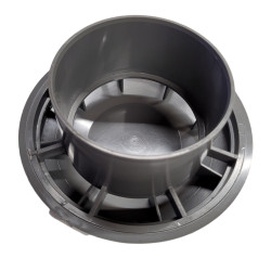 jardiboutique Ventilation cap 100/110 - grey Ventilation