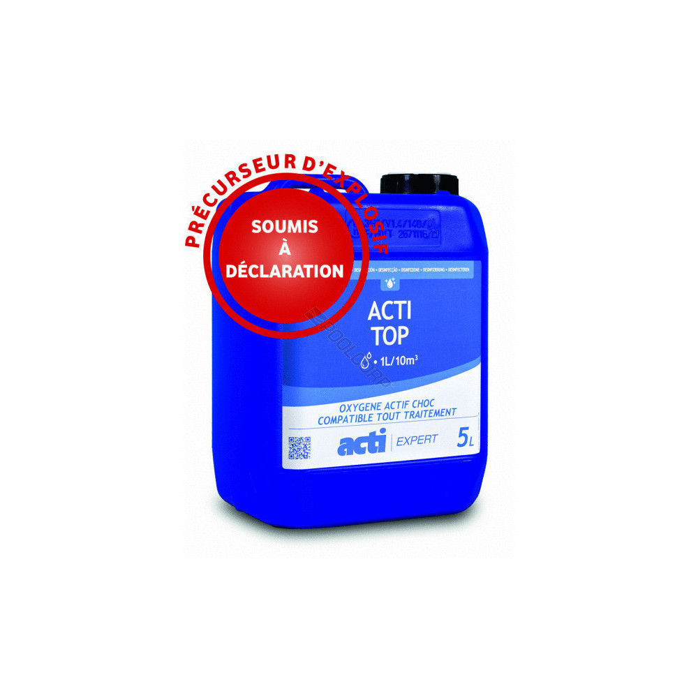 acti expert oxygene pro 5 litrów ACT-500-0578 SCP EUROPE