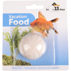 animallparadise 1 Bloc alimentaire vacances pour les poissons, Aquarium Nourriture poisson