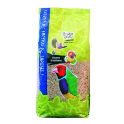 Vadigran Seeds for exotic birds, 4 Kg. Nourriture graine