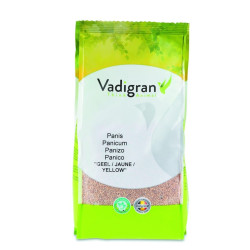 Vadigran Seeds for BIRDS yellow breading 1Kg Nourriture graine