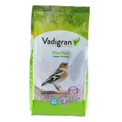 Vadigran Original seeds for BIRDS finches competition 1Kg Seed food