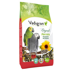 Vadigran Original Parrot Seeds 0.65Kg Seed food