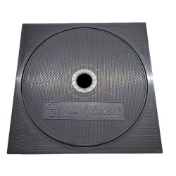 HAYWARD Complete skimmer cover dark grey PACKSKIMDGR Skimmer cover