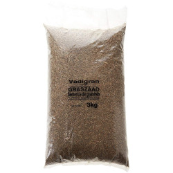 Vadigran Graines pour OISEAUX semences d'herbe 3Kg Nourriture