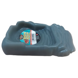 Zoo Med Watering hole size S for hermit crabs and amphibians. Bowl