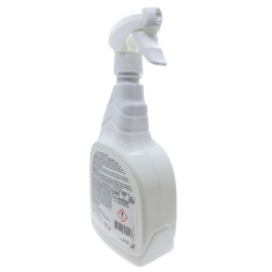 Geurverdrijver spray 750 ml verse munt voor thuis animallparadise AP-FR-170311 Afweermiddelen