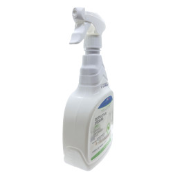 animallparadise Spray distruttore di odori 750 ml menta fresca per la casa AP-FR-170311 Repellenti