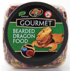 Comida gourmet para dragões barbudos 383g ZO-387371 Alimentação
