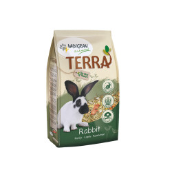 Vadigran Rabbit food 2.25 KG TERRA Nourriture lapin
