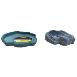 animallparadise Reptile feeder and waterer set size L. Bowl