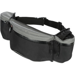 animallparadise Baggy Belt adjustable from 62 to 125 cm for dog walking Canicross