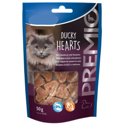 animallparadise copy of Duck and hake magret 50 gr cat treat Cat treats