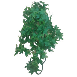 animallparadise Decorative plants imitation Ivy of the Congo of approximately 36 cm. Decoration and other