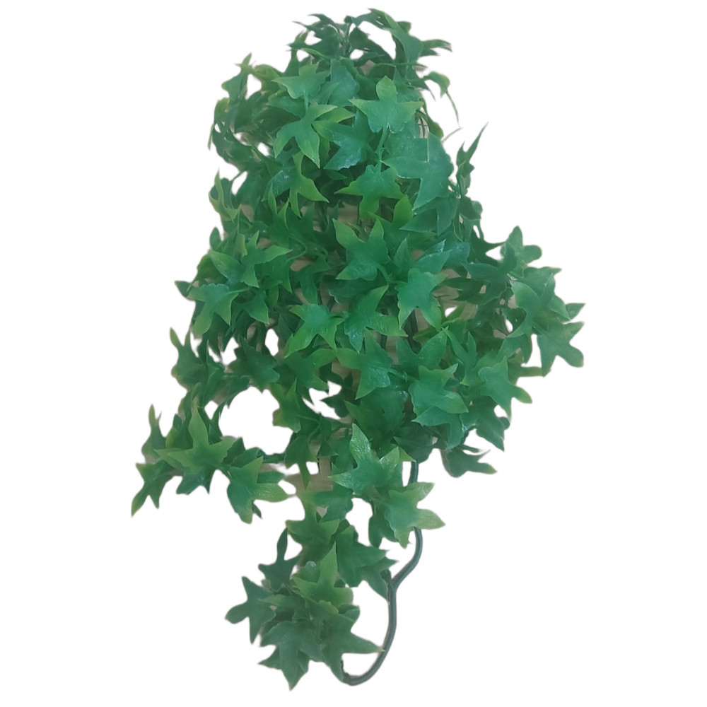 animallparadise Dekorative Pflanzen, die dem Efeu aus dem Kongo nachempfunden sind, ca. 36 cm groß. AP-ZO-387722 Dekoration u...