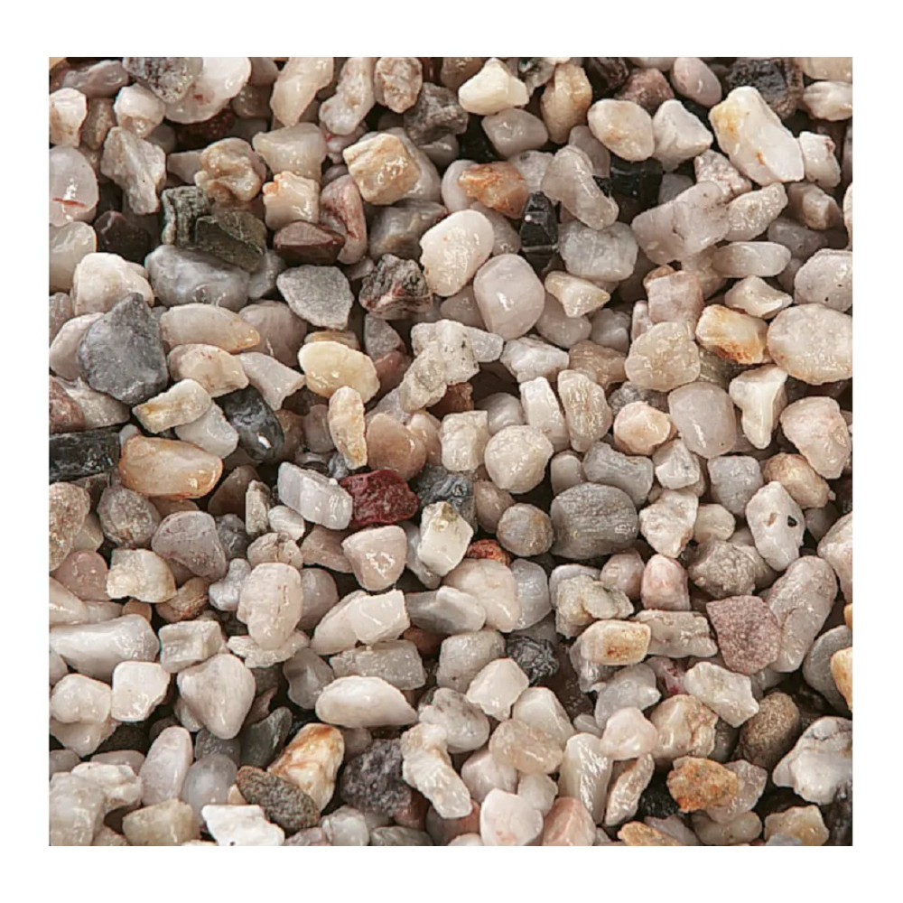 animallparadise Clear gravel 2.5 Kg for aquarium Soils, substrates
