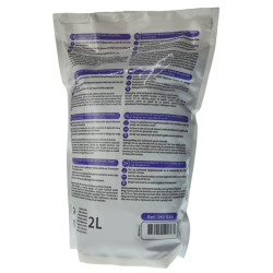 animallparadise Lavendel-Baderde für Chinchilla 1.7 kg AP-ZO-212036 Einstreu und Späne Nagetier