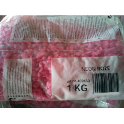 AP-FL-400430 animallparadise Grava rosa neón, 1 kg, para acuario Suelos, sustratos