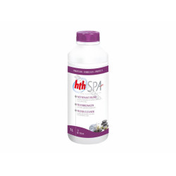 HTH Detergente per filtri 1 litro AWC-500-0161 Detergente per filtri