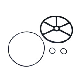 Jardiboutique Replacement gasket kit for 6-way sand filter compatible with ASTRAL 4404120407 joint vanne filtre a sable