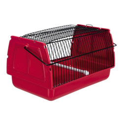 Trixie a transport cage 22 x 14 x 15 cm for rodents and birds Cages, aviaries, nest boxes