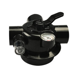 POOLSTYLE 4-way valve for POOLSTYLE sand filter sand filter valve