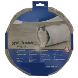 animallparadise ø25 × 50 cm, Play tunnel for cats Tunnel
