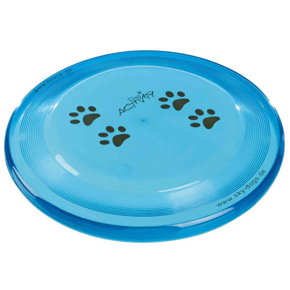 Trixie Activity disc "Dog Disc" ø 19 cm Frisbees for dogs