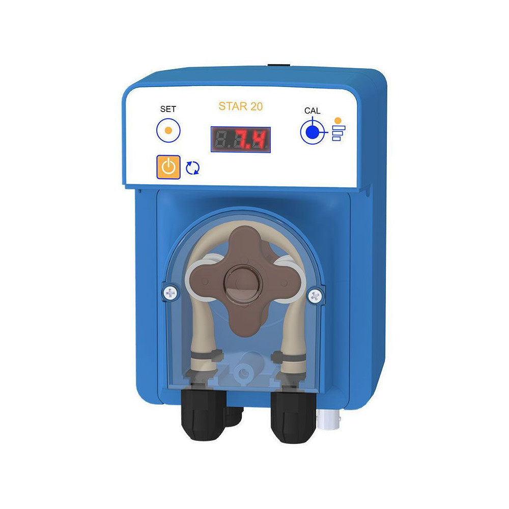 Avady Proportional chlorine control (mV) STAR20RX Processing equipment