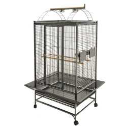 Vadigran Cage pour perroquet evita 2 Cages oiseaux