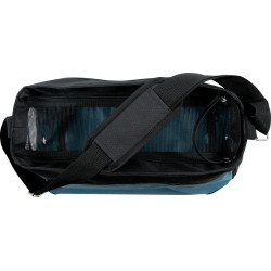 Zolux Sac transport 44 x 24 x H33 cm Bowling M bleu pour chien max 8 kg sacs de transport