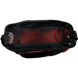 Zolux Sac transport 42 x 20 x H30 cm Bowling S rouge pour chien max 5 kg sacs de transport