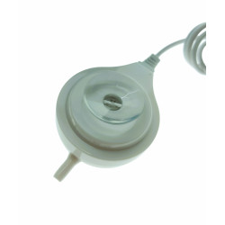zolux Aerator bubbler 1.5w flow 18.6 L/h color white for aquarium Air Pumps