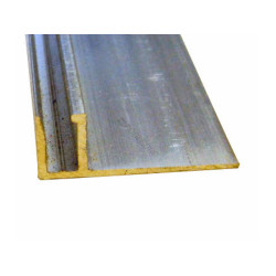 gancio verticale in alluminio per liner in 2ml JB-TCM-800-0003 jonc