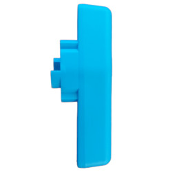 blauw handvat voor plimat ventiel vervanging jardiboutique JB-PVP40/50B Zwembadventiel