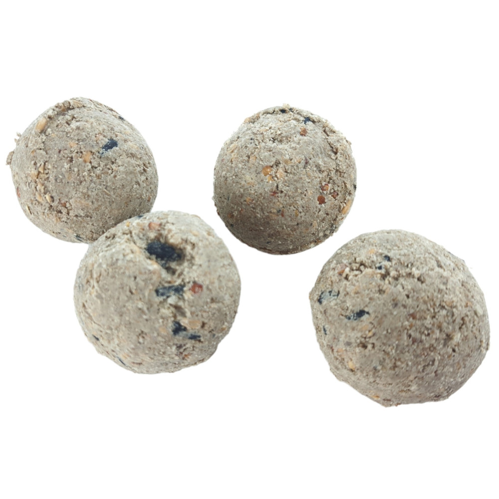 zolux 4 All-season grease balls of 90 gr for birds Bird Food Ball